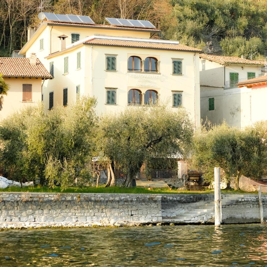 Sensole Locanda Contemporanea Monte Isola Exteriör bild