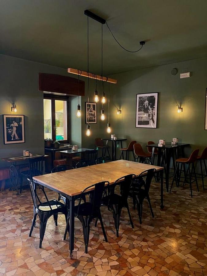 Sensole Locanda Contemporanea Monte Isola Exteriör bild