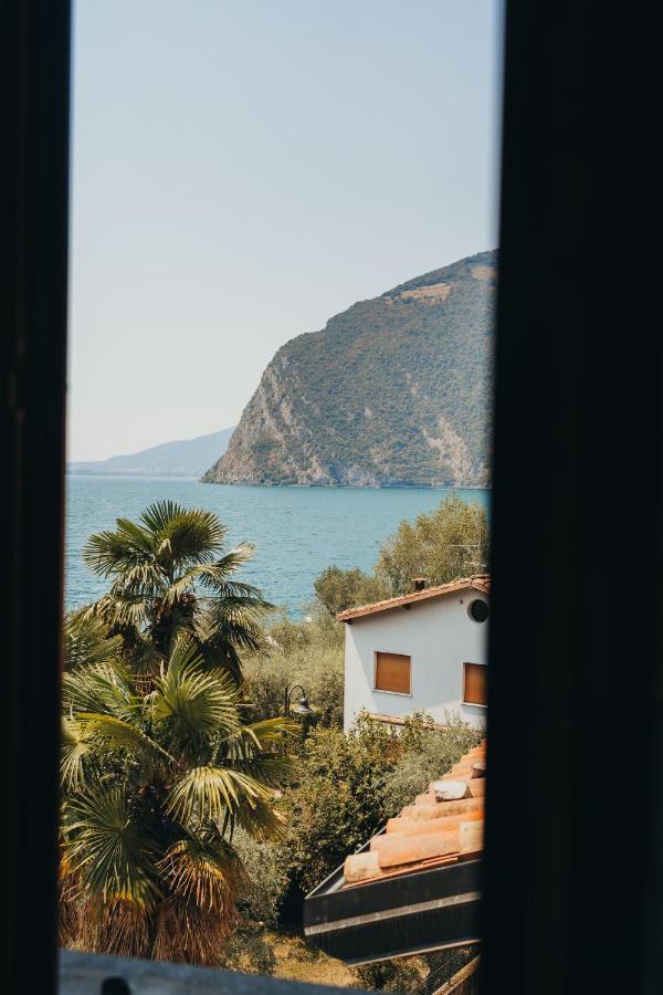 Sensole Locanda Contemporanea Monte Isola Exteriör bild