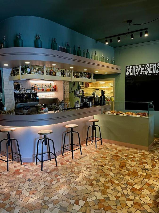 Sensole Locanda Contemporanea Monte Isola Exteriör bild